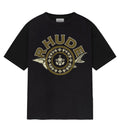 Rhude Caviar Tee Black