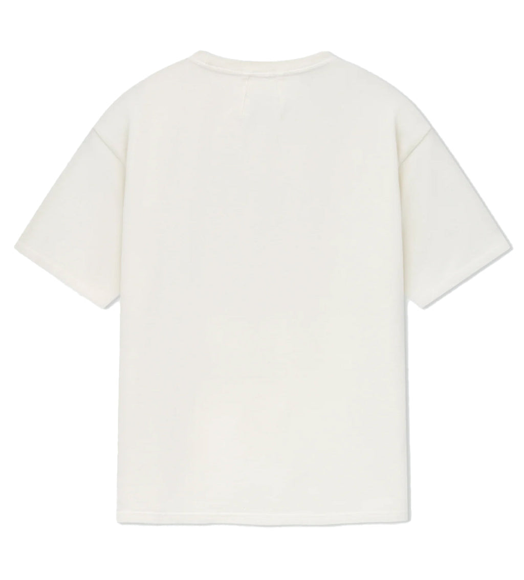 Rhude French Riviera Tee Cream
