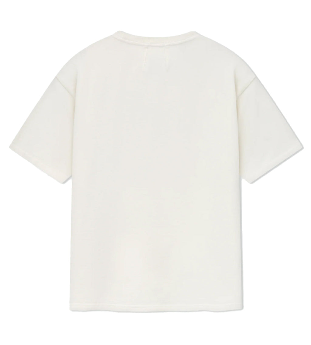 Rhude Poster Tee Cream