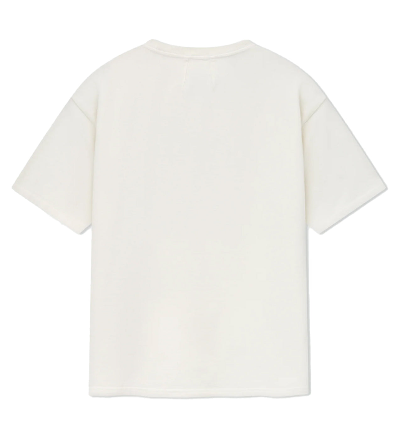 Rhude Poster Tee Cream