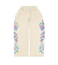 Righteous Risen King Sweatpants Cream