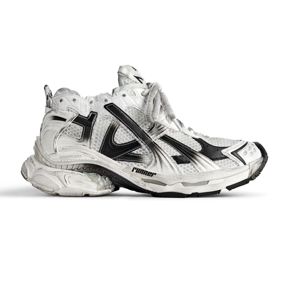 Runner Gradient Sneaker