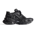 Runner Sneaker – Black