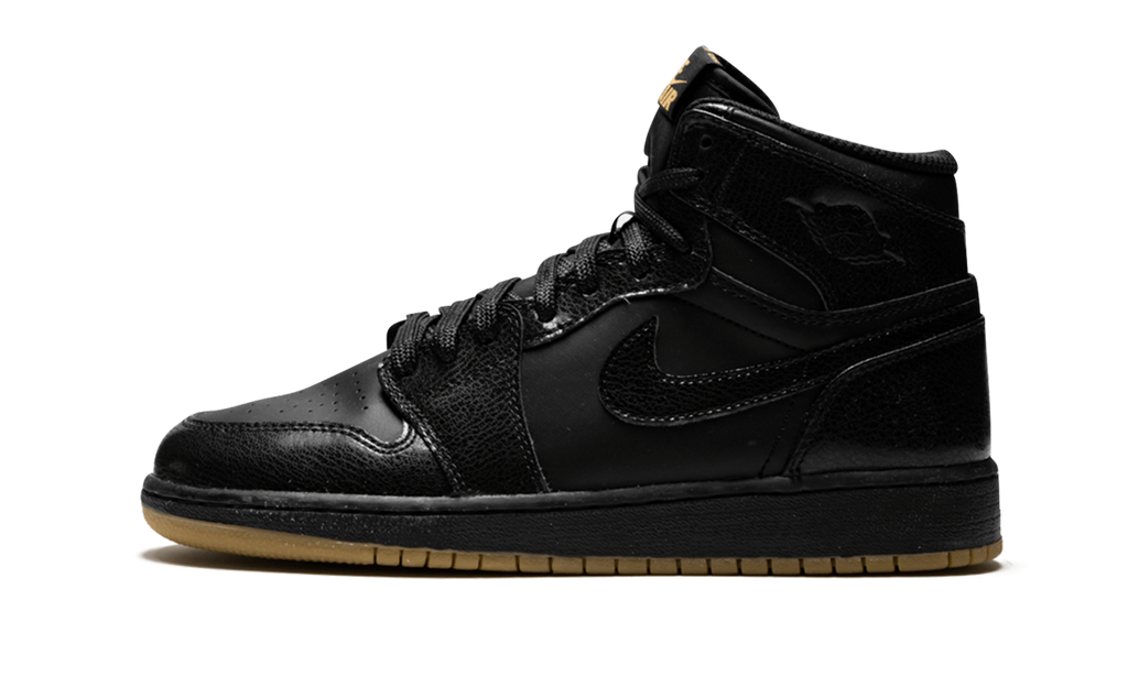 Air Jordan 1 Retro High OG GS "Black Gum" 575441 020