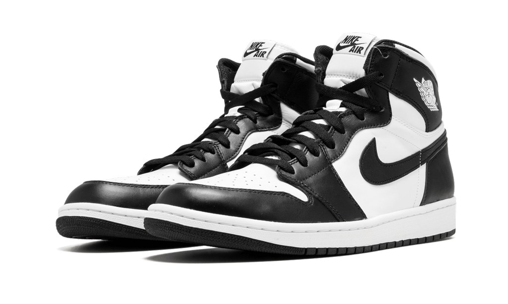 Air Jordan 1 Retro High OG "Black / White 2014" 555088 010