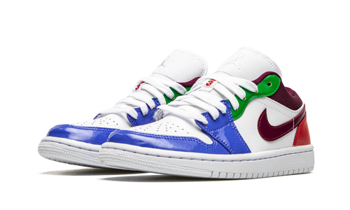 AIR JORDAN 1 LO SE WMNS "Multicolor" DB5455 100