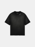 AMIRI SCRIPT TEE - Black