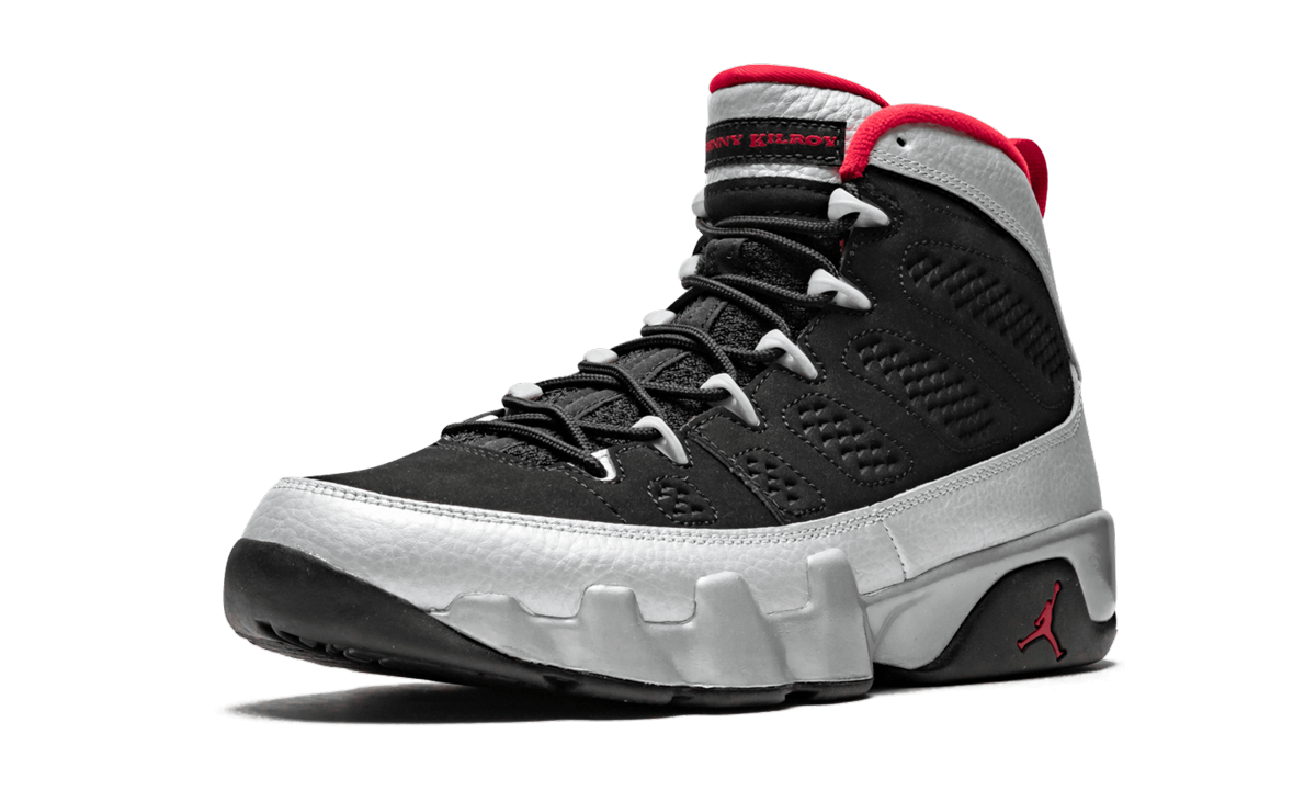 Air Jordan 9 Retro "Johnny Kilroy" 302370 012