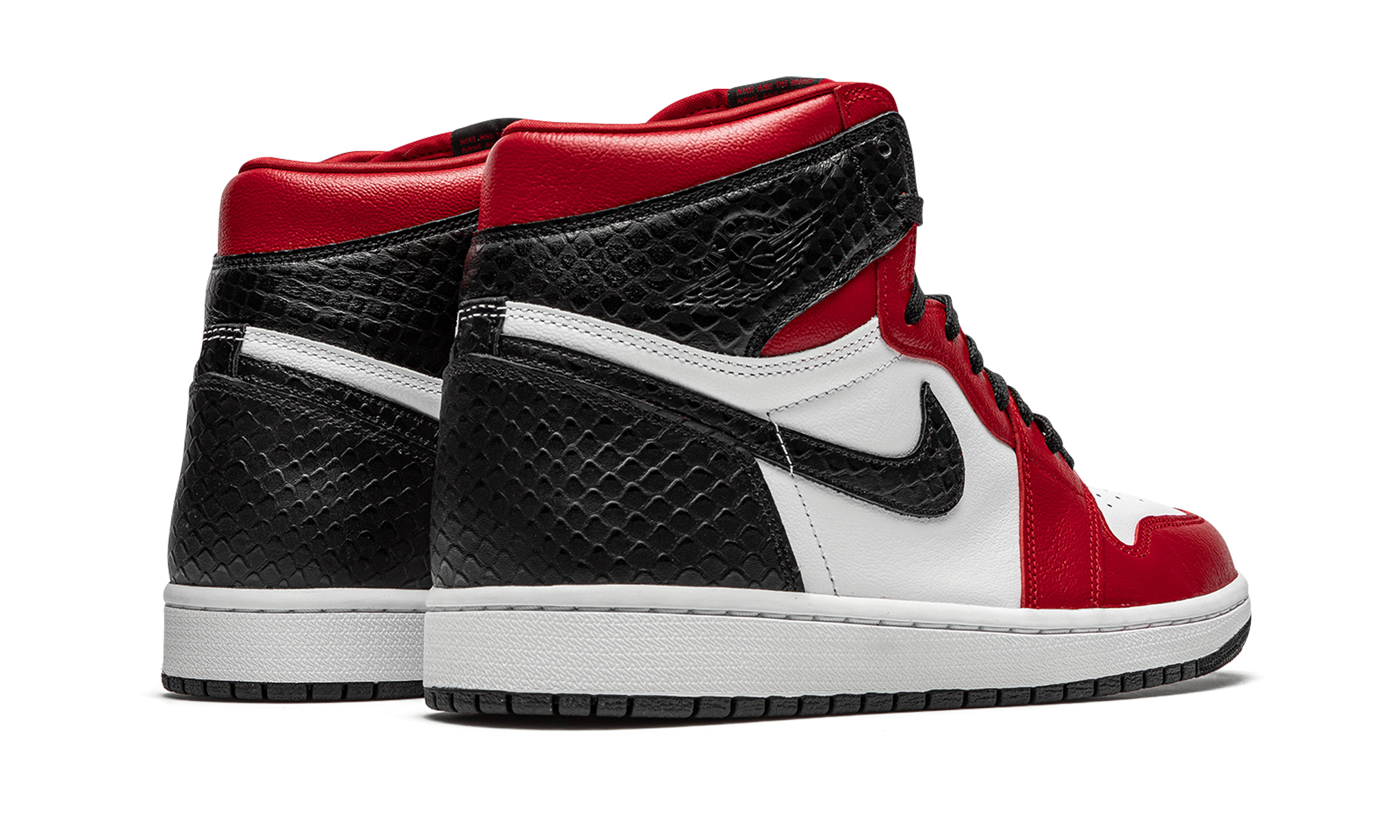 AIR JORDAN 1 HIGH RETRO WMNS "Satin Snake" CD0461 601