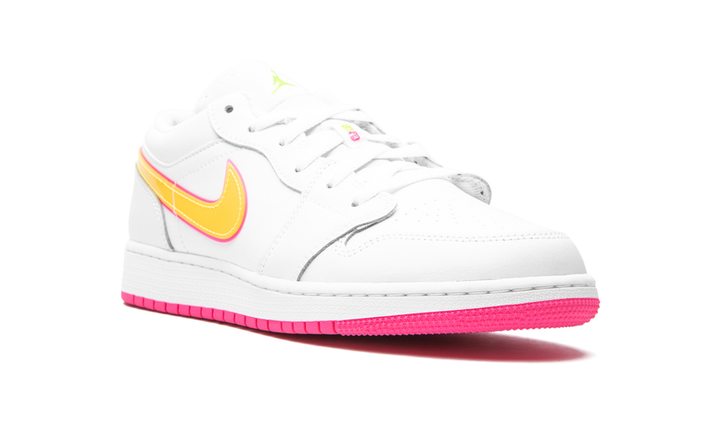 Air Jordan 1 Low GS "Edge Glow" CV4610 100