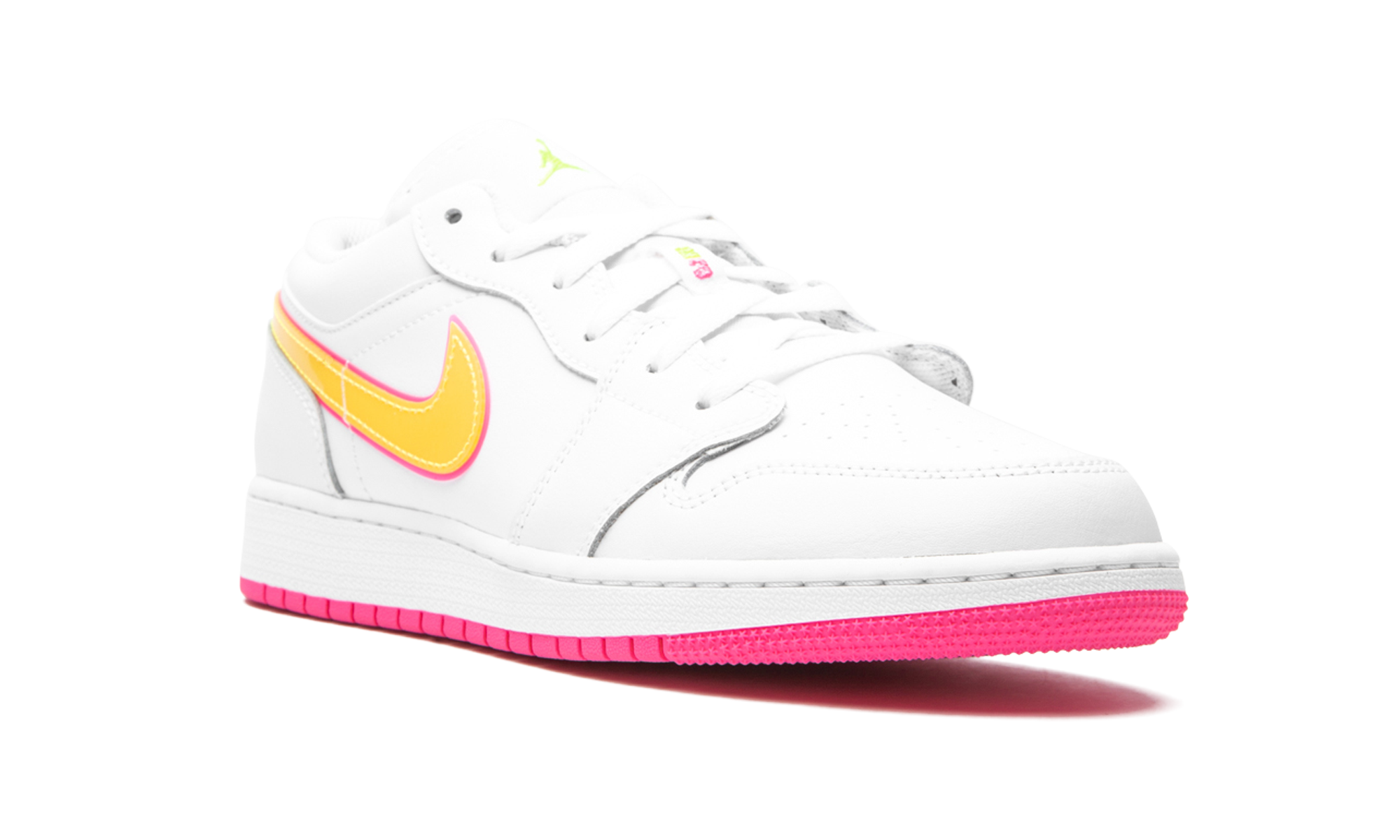 Air Jordan 1 Low GS "Edge Glow" CV4610 100