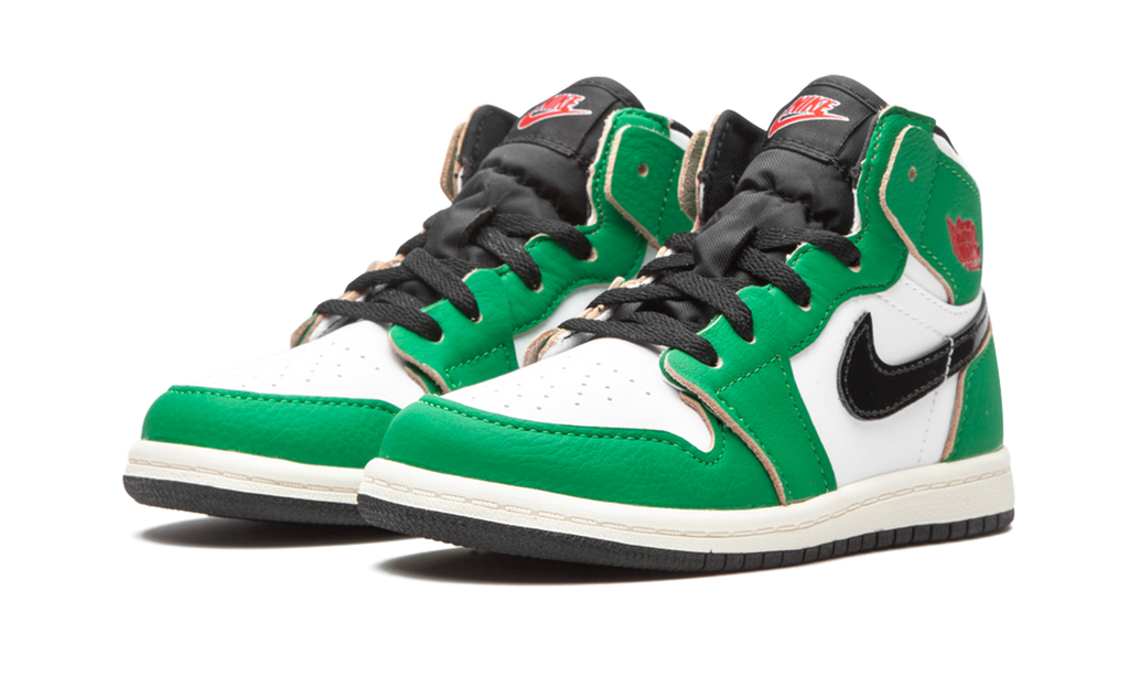 Air Jordan 1 Retro High OG TD "Lucky Green" CU0450 300
