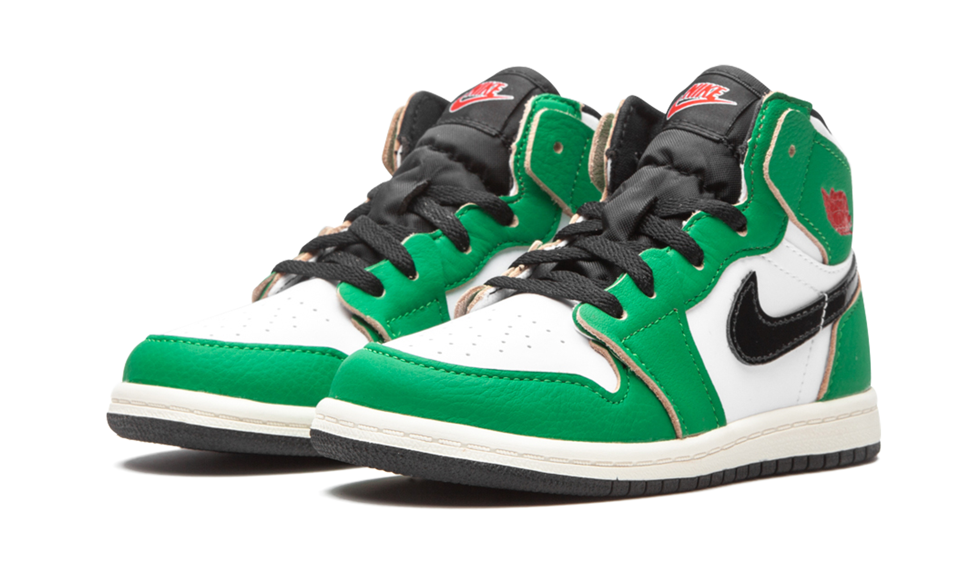 Air Jordan 1 Retro High OG TD "Lucky Green" CU0450 300