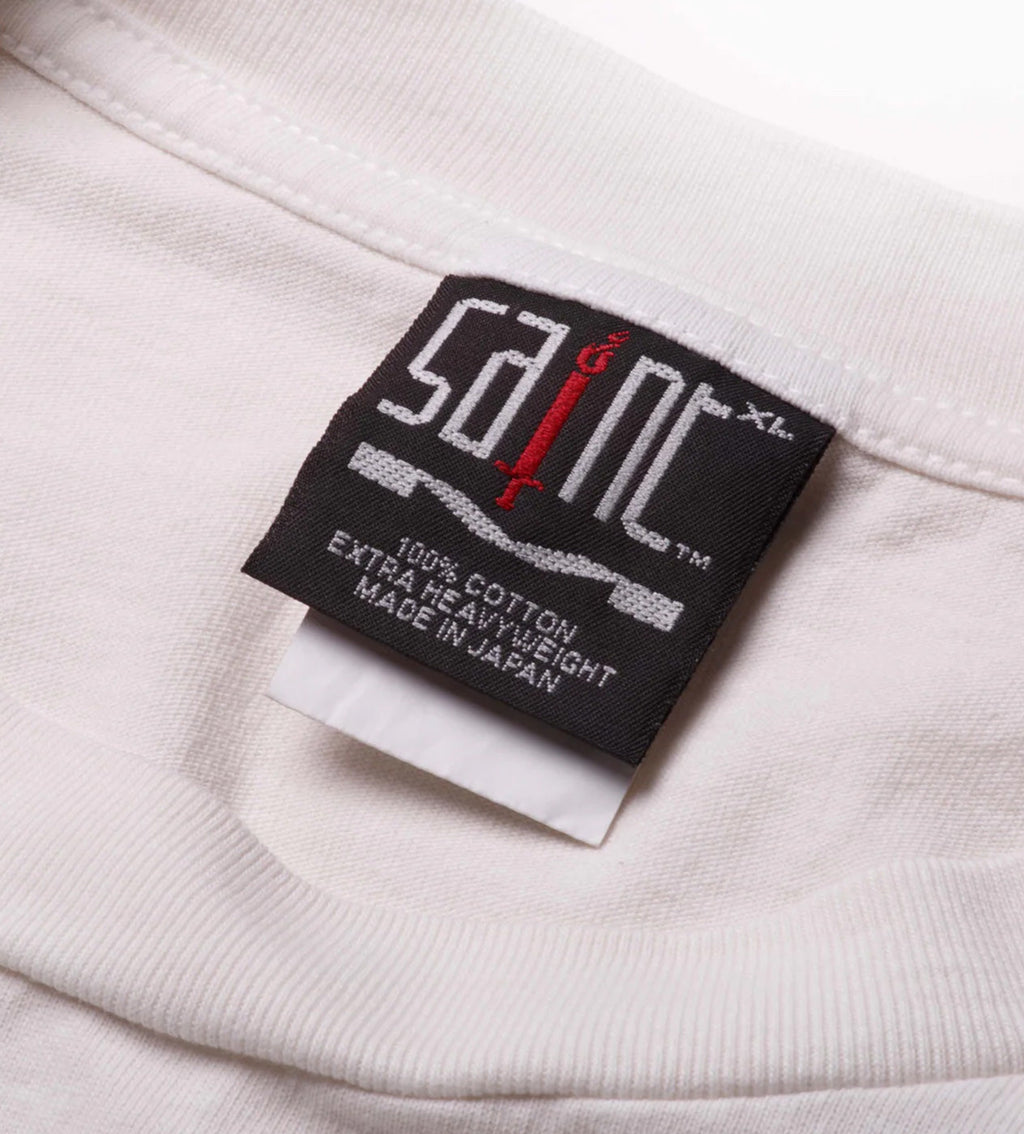 Saint Michael Money Tee Off White