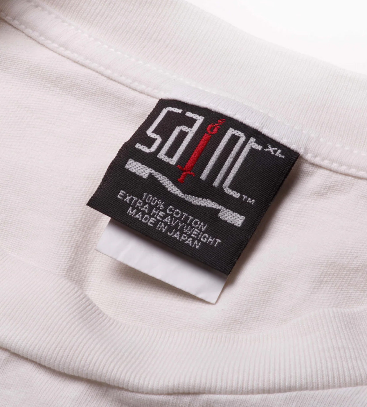 Saint Michael Money Tee Off White