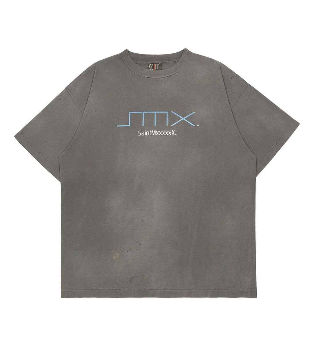 Saint Michael SM6 Tee Vintage Black