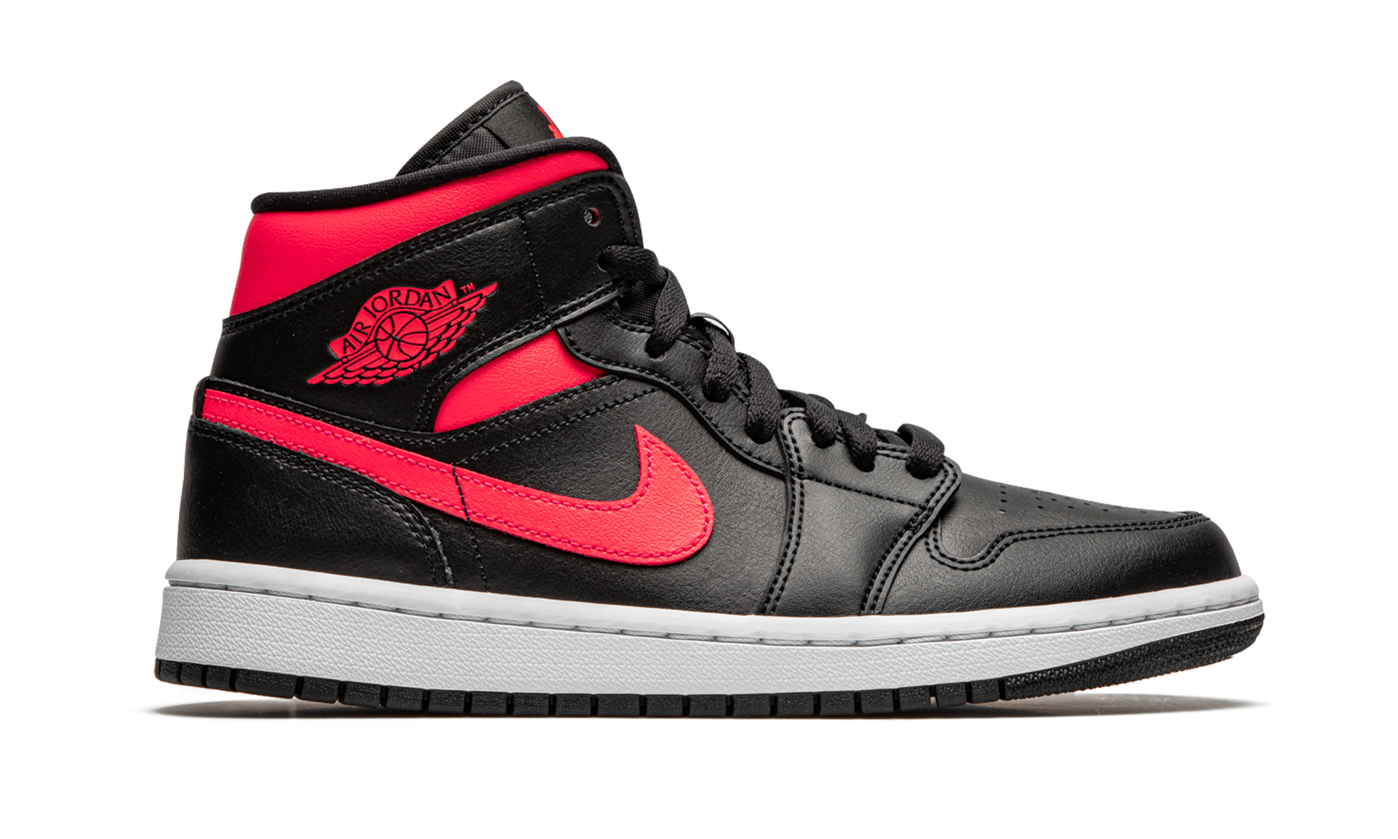 AIR JORDAN 1 MID WMNS "Siren Red" BQ6472 004