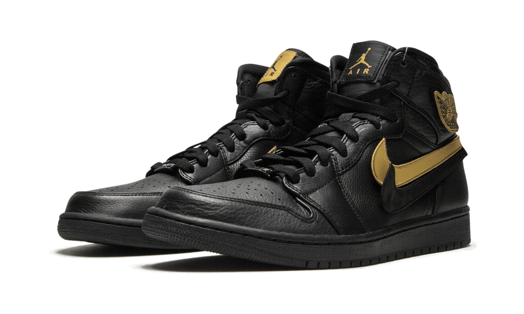 Air Jordan 1 Retro High BHM "Black History Month" 908656 001