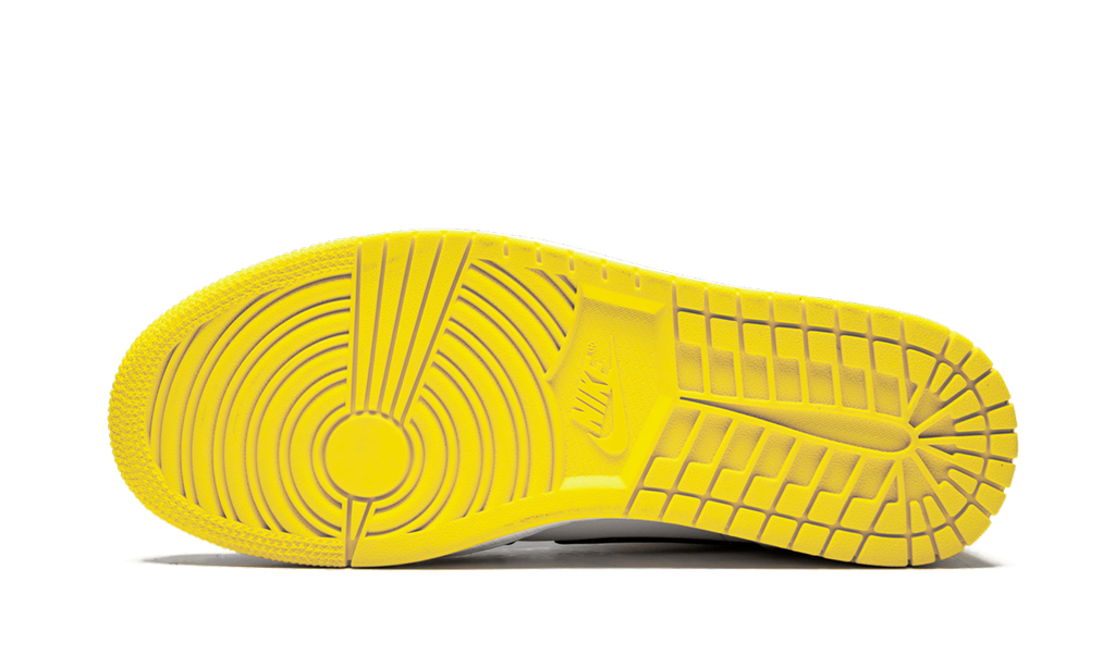 Air Jordan 1 Mid SE "Yellow Toe" 852542 071
