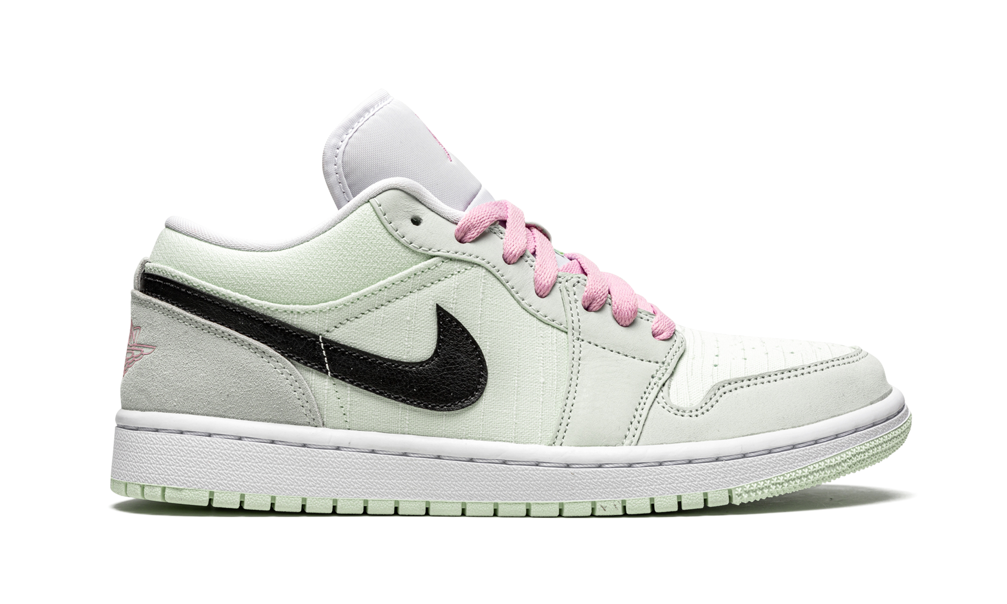 AIR JORDAN 1 LO SE WMNS "Barely Green" CZ0776 300