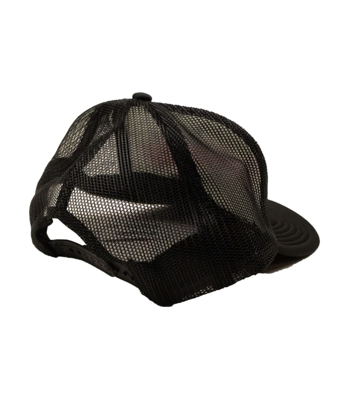 Sicko Trucker Hat Black/Pink