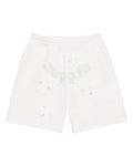 Sp5der T&F Sweatshorts White