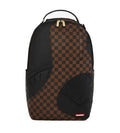 Sprayground Jetstream Brown Backpack