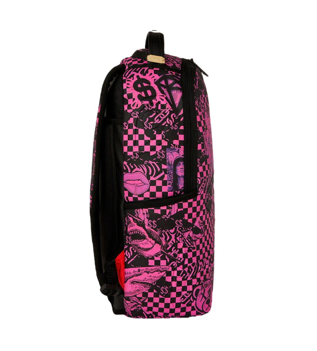 Sprayground Organza Shark Backpack