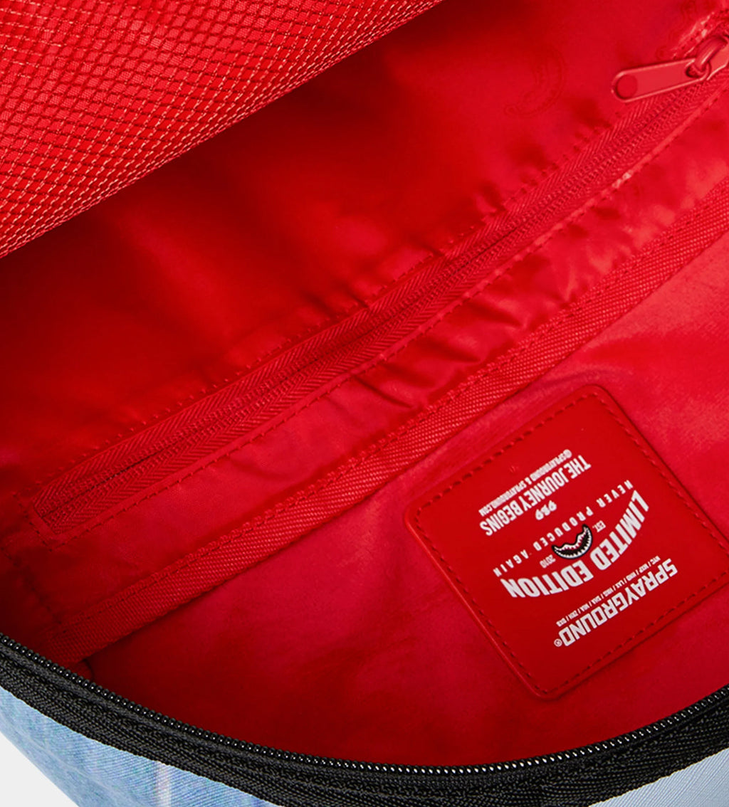 Sprayground Scarface Tony Montana Poolside Backpack