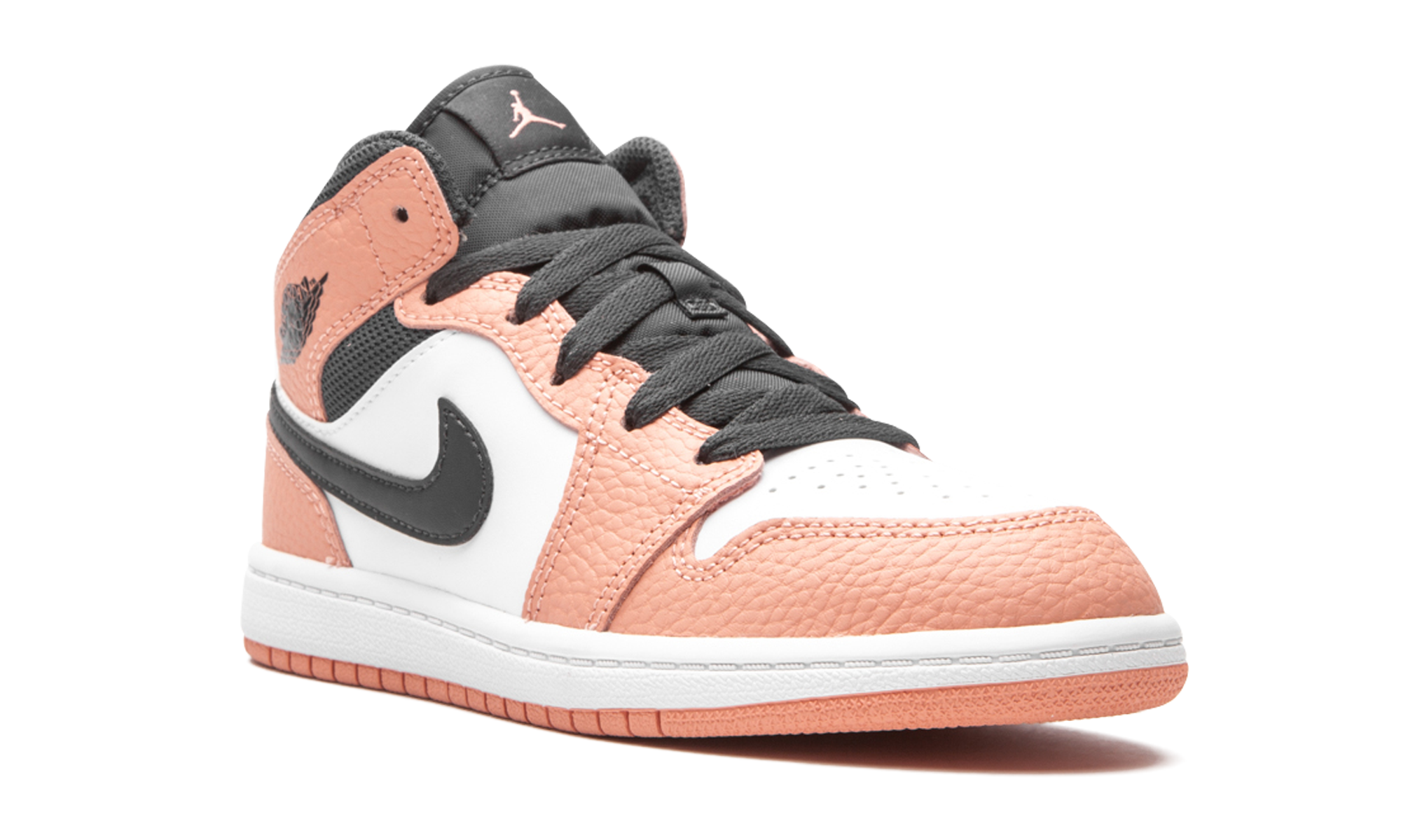 Air Jordan 1 Mid PS "Pink Quartz" 640737 603