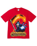 Supreme Grim Reaper Tee Red