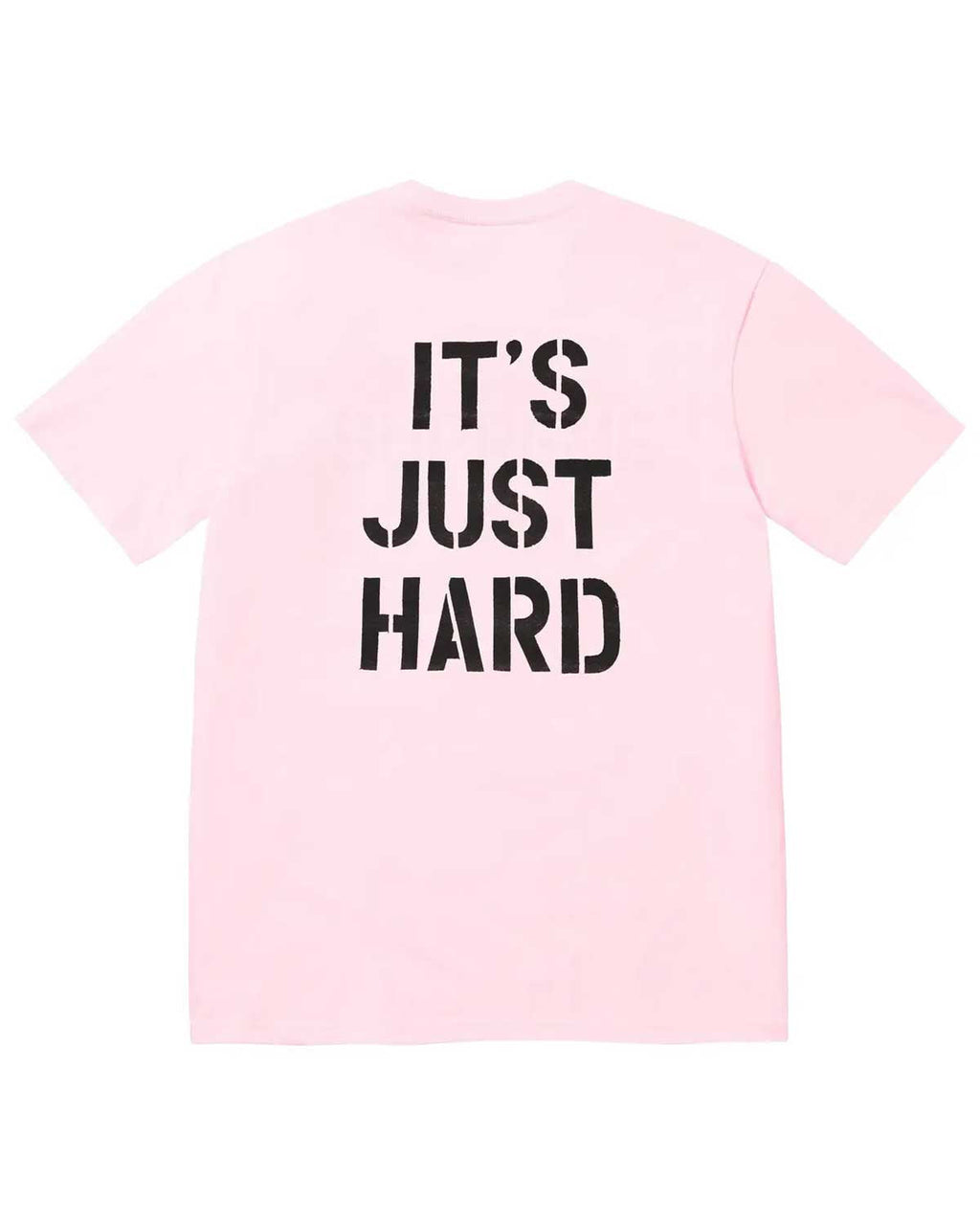 Supreme Hard Tee Pink