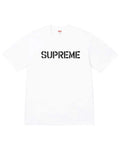 Supreme Hard Tee White