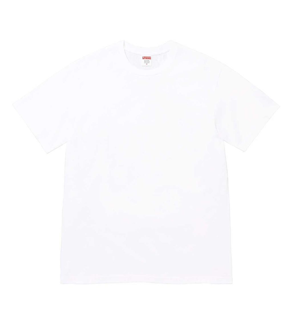 Supreme Willow Tee White