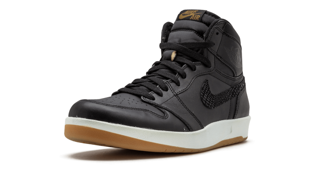 Air Jordan 1 High The Return "Militia Green" 768861 008