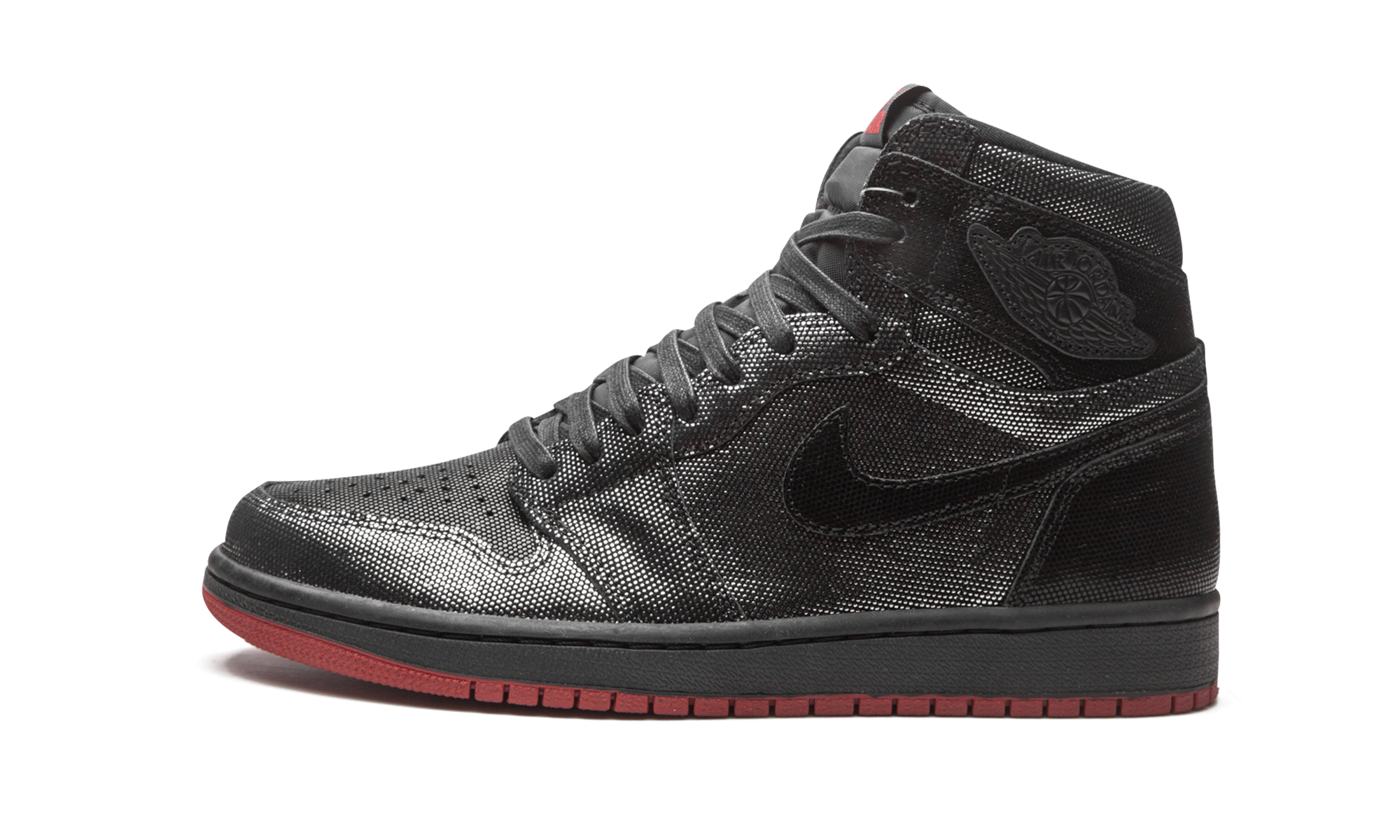Air Jordan 1 Retro High Special Box "SP Gina" CD7071 001 Special Box