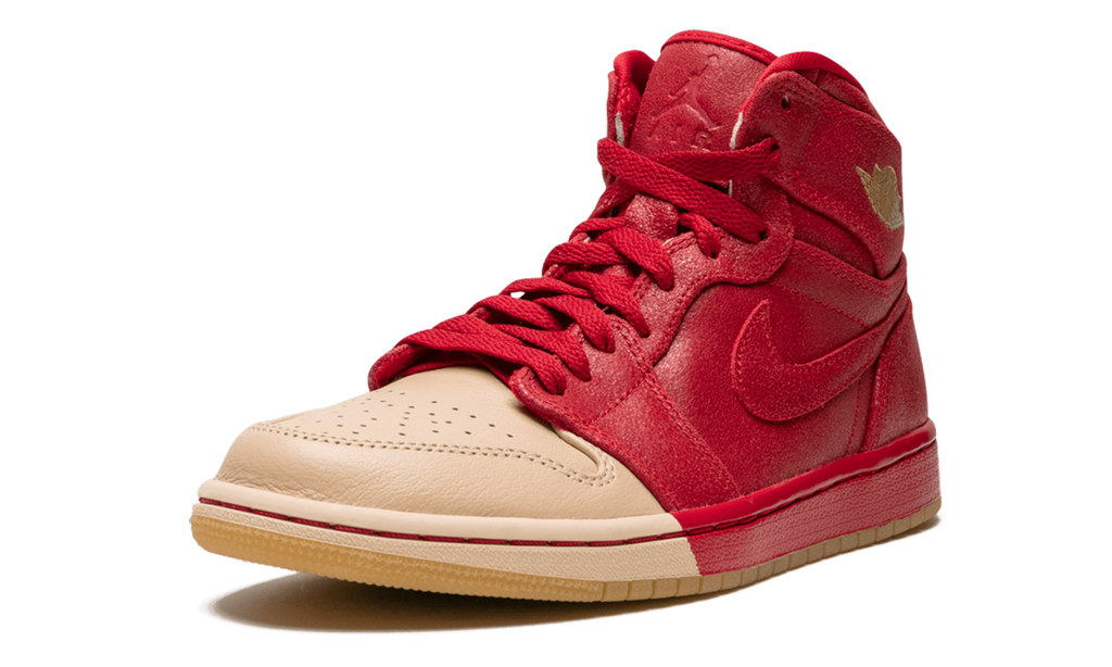 AIR JORDAN 1 RET HI PREMIUM WMNS "Dipped Toe" AH7389 607