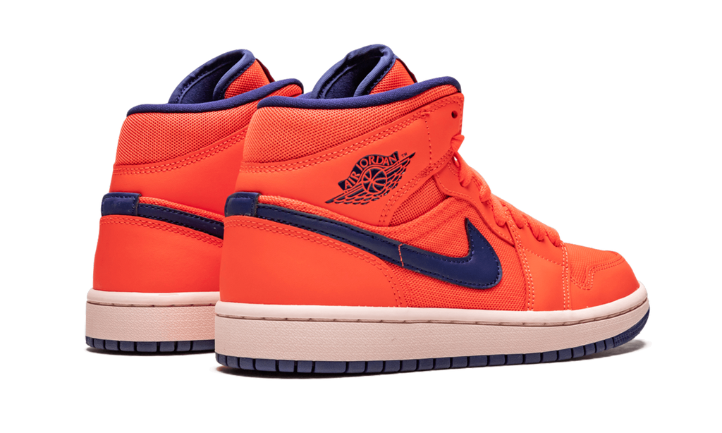 AIR JORDAN 1 MID WMNS "Turf Orange" CD7240 804