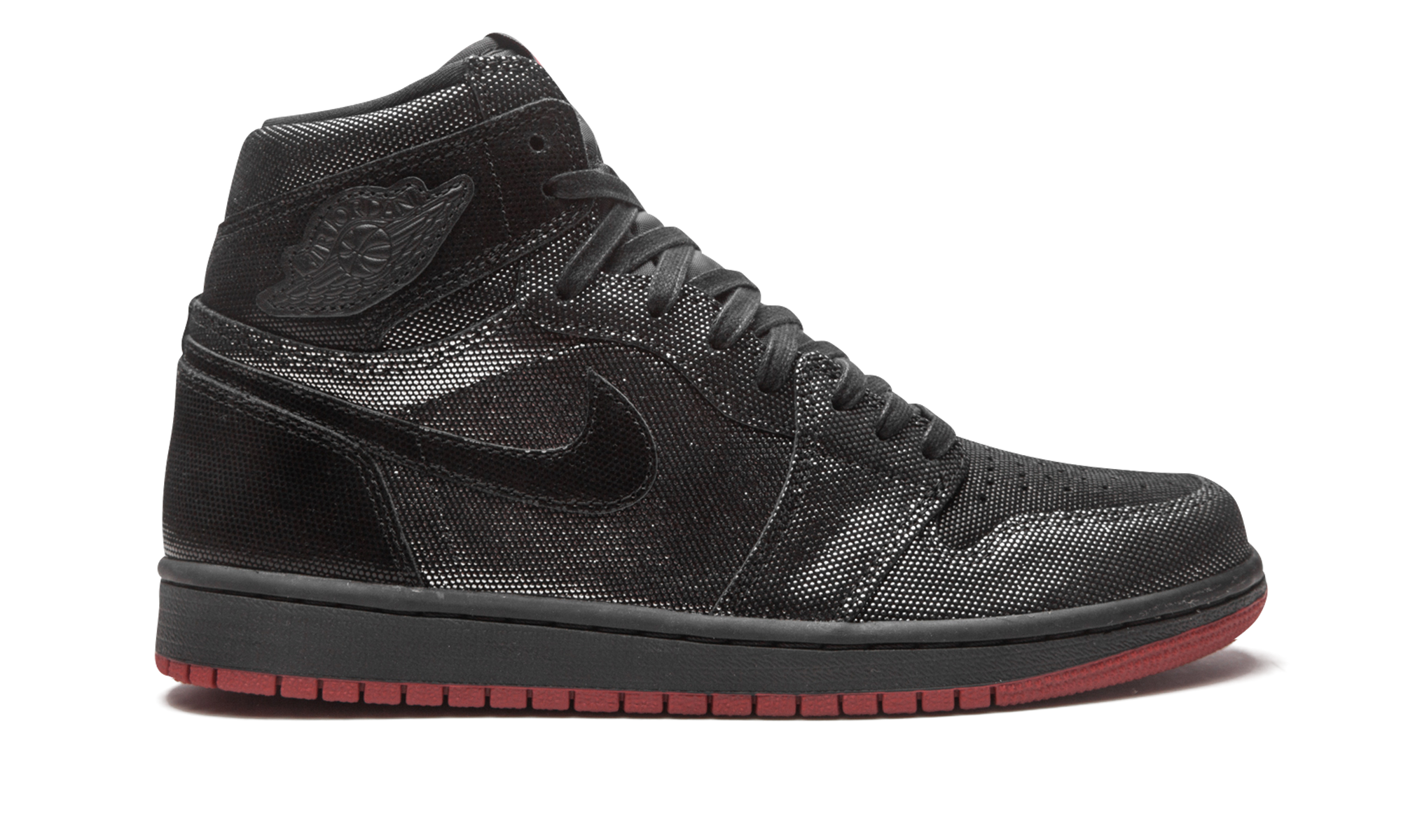 Air Jordan 1 Retro High Special Box "SP Gina" CD7071 001 Special Box