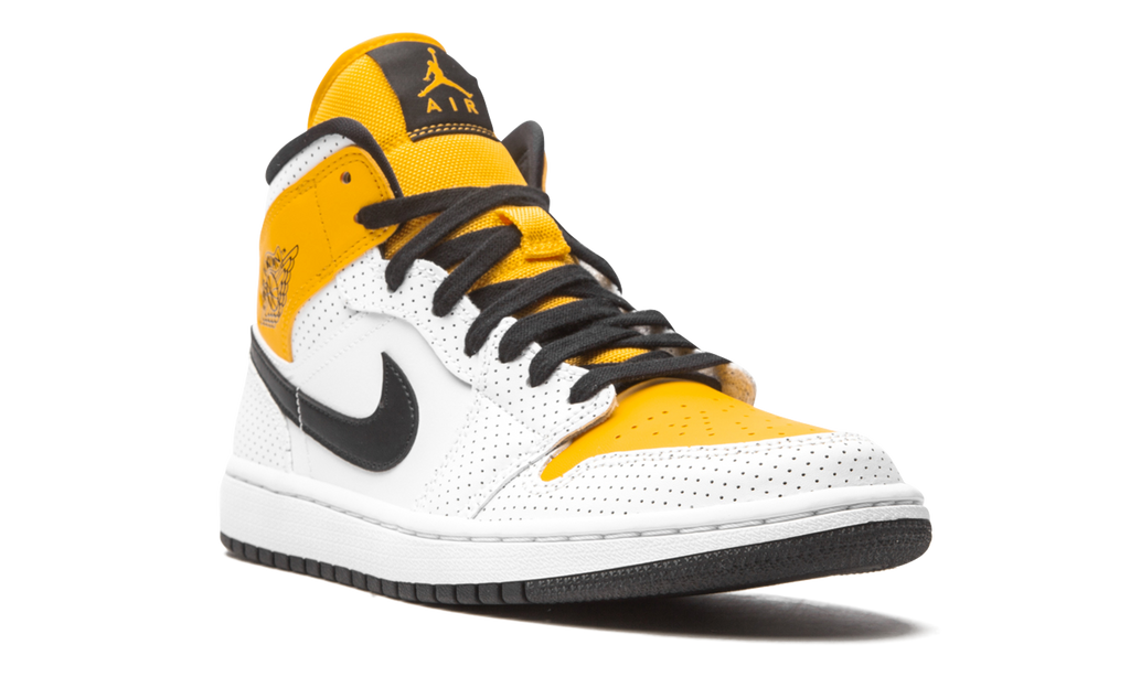 AIR JORDAN 1 MID WMNS "Perforated" BQ6472 107