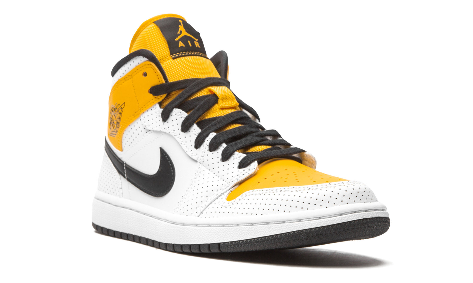 AIR JORDAN 1 MID WMNS "Perforated" BQ6472 107