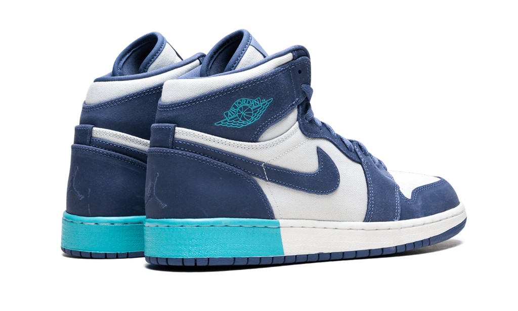 Air Jordan 1 Retro High OG GS "Blue Moon" 332148 407