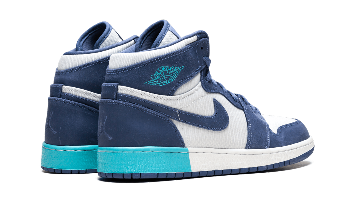 Air Jordan 1 Retro High OG GS "Blue Moon" 332148 407