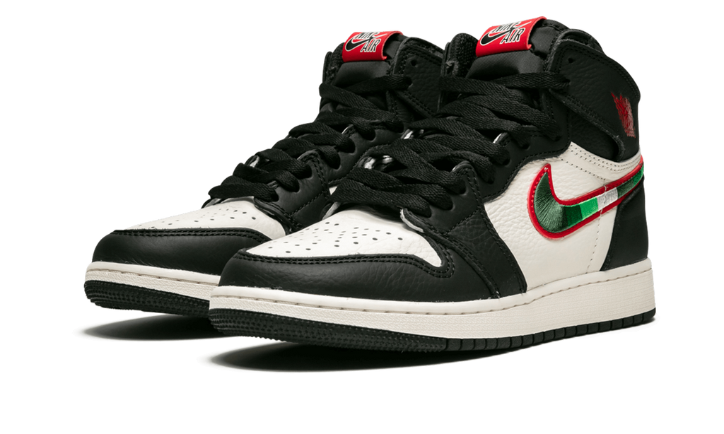 Air Jordan 1 Retro High OG GS "Sports Illustrated / A Star Is Born" 575441 015