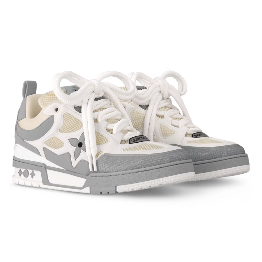 Louis Vuitton LV Skate Sneaker Grey