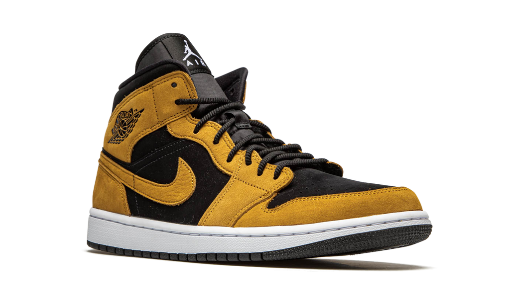 AIR JORDAN 1 MID SE WMNS "Desert Ochre" DB5453 700