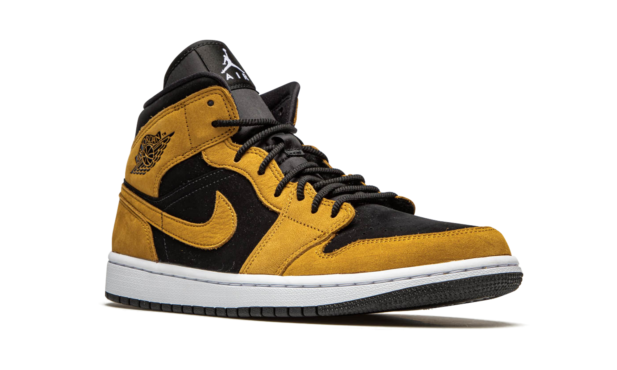 AIR JORDAN 1 MID SE WMNS "Desert Ochre" DB5453 700