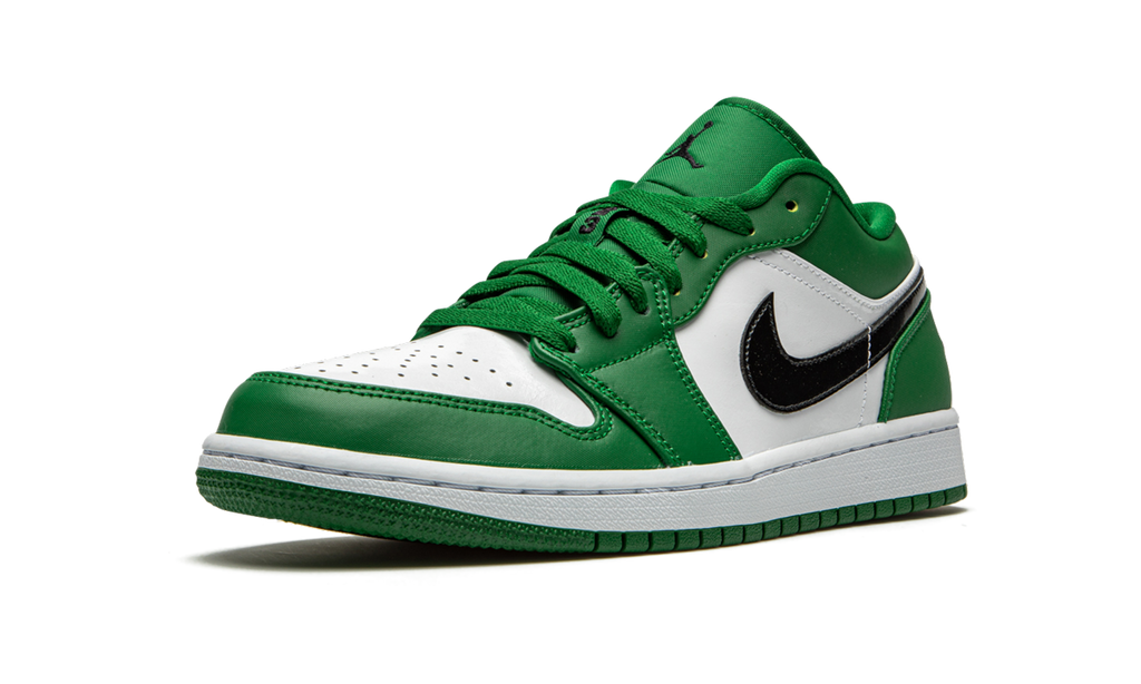 Air Jordan 1 Low "Pine Green" 553558 301