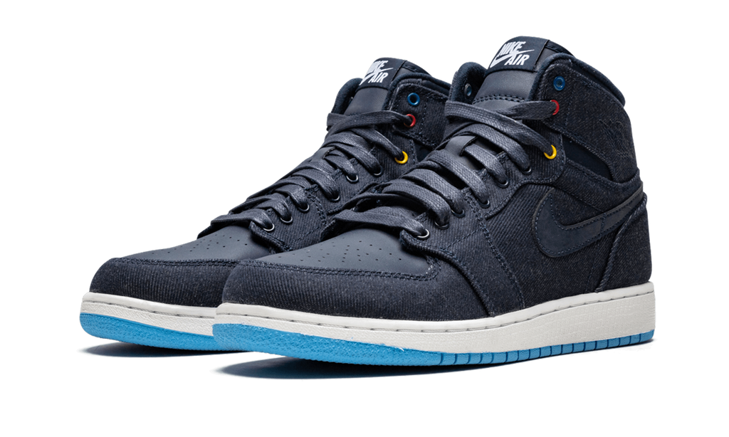 Air Jordan 1 Retro High GS "Family Forever" 682782 415