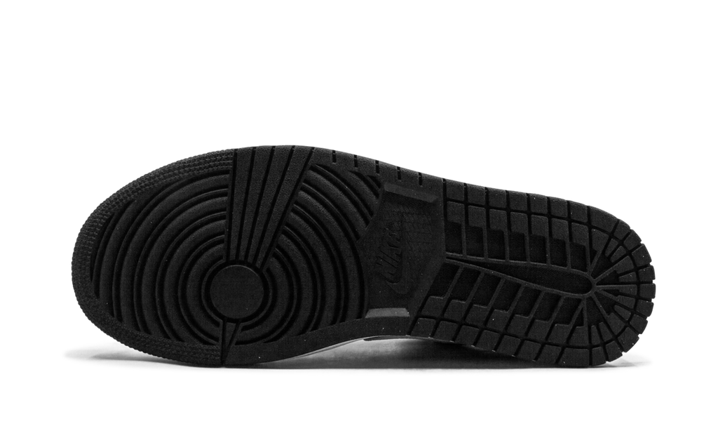 Air Jordan 1 Low WMNS "Black/White" AO9944 001